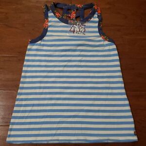 Matilda Jane Girls‎ 435 Achieving Goals Tank Size 8 NEW